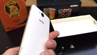 INTEX AQUA LIFE 2 DUAL SIM Unboxing Video – in Stock at www.welectronics.com