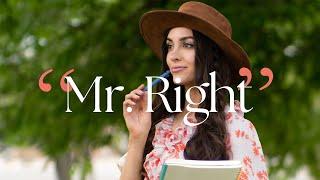 Mr Right (2023) | Full Romance Movie | Sierra Reid | Tanner Gillman