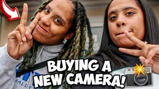 BUYING A NEW CAMERA!!!