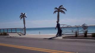 Destin, Florida on Feb.  11, 2011!