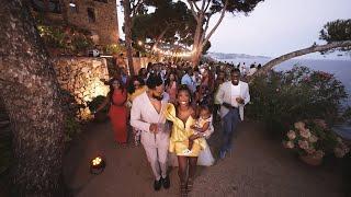 Beautiful Nigerian Wedding in Barcelona, Spain | The Welcome Party