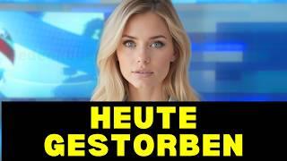 16 DEUTSCHE PROMINENTE DIE IM OKTOBER 2024 VERSTORBEN SIND