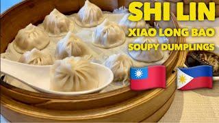 Shi Lin | Xiao Long Bao Soupy Dumplings and Noodles | Ayala Malls Circuit Makati