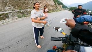 Pithoragarh to Dharchula India Nepal border || Adi Kailash road  trip  #lehexpress  @Lehexpress