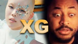 THIS IS CRAZY!!!! | XG - SOMETHING AIN'T RIGHT (Official Music Video) REACTION!!!!!