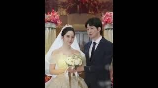 Jisoo and Jun Hae In wedding scene| Haesoo | youngro | Lim so ho| married |Snowdrop |ep 14 #snowdrop