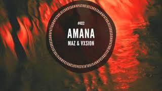 Amana & Wish I Didn't Miss You (Batuhan Ates Edit)