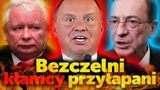 Bezczelni kłamcy przyłapani. Kłamali, że rząd Tuska pokazał tajne akta rosyjskiemu szpiegowi.