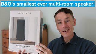 Beosound Emerge wireless smart speaker Review and Connectivity - is it the right speaker for you? 4K