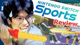 nintendo sport ในปี 2024 เกมกีฬาที่จริงใจ