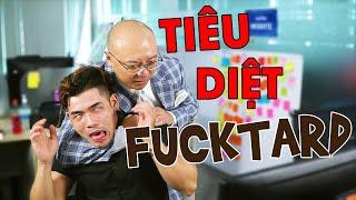 KẺ HỦY DIỆT FUCKTARDS || Tom Peng the Fucktard Destroyer