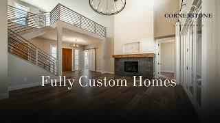 Cornerstone Luxury Homes Calgary