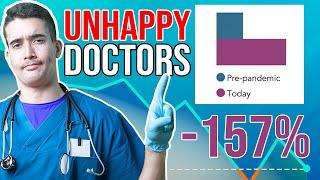 Why Doctors are Unhappy: 5 Contributing Factors | Vanpowers UrbanGlide