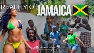 I discover how the people of Jamaica TRULY are!  first time in Jamaica 