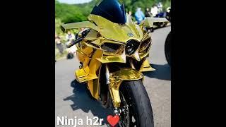 Ninja h2r ️  #rkd #viral #video #trendingshorts #shors #shortsvideo  Ninja h2r ️