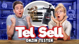 NOOIT MEER EEN VIEZE AUTO! - Tel Sell onzin testen #12