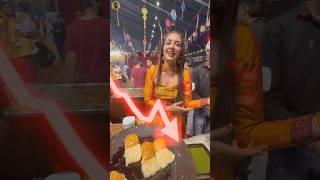 Famous Street Food Sellers Dark Reality #shorts