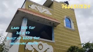 Bank Auction Property | Guduvancherry | Adhanoor  | Individual house for sale | 60 Lakhs