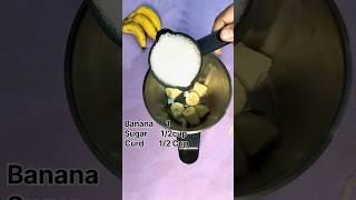 This Banana Cake Has a Secret Ingredient You Won’t Believe It!#BananaCake#EasyBaking #recipe#Shorts