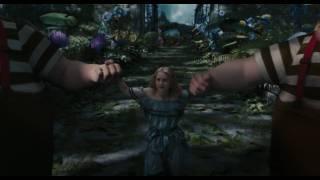 Alice in Wonderland Clip - Curiouser and Curiouser