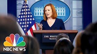 White House Holds Press Briefing: July 12 | NBC News