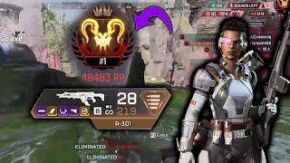 HisWattson hits Rank #1 Predator (Apex Season 15)