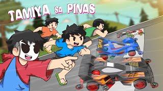 Tamiya sa PINAS | Pinoy Animation