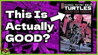 Was I WRONG About IDW’s TMNT?
