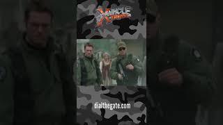 Behind the Beast: Stargate's Clever Production Hacks #stargate #sg1 #wewantstargate