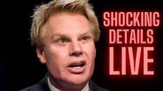 Former Abercrombie CEO Mike Jeffries Charged in Massive S*x Trafficking Scandal | Shocking Details