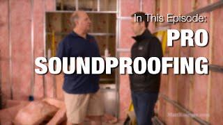 How To Soundproof A Recording Studio