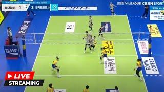 HYUNDAI HILLSTATE VS HI PASS | LIVE LIGA VOLI KOREA | BIG MATCH  Moma Vs Nikolova | LIVE SCORE