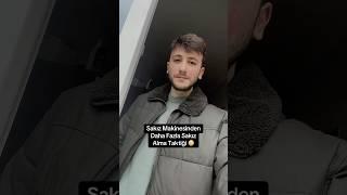 Sakız makinesi taktiği 