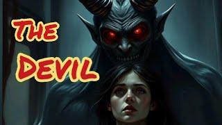 The Devil | A Spine-Chilling Horror Story of Eternal Damnation