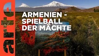 Armenien, Spielball der Mächte | Doku HD | ARTE