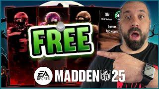 UPDATE: The BEST FREE 90 OVR Most Feared Champions To Choose In MUT 25!