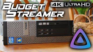 Turn your Old PC into a new 4K Blu-ray Dolby ATMOS Streaming Server!