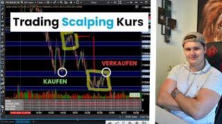 Trading Scalping Kurs - [Von Beginner zu Profi]