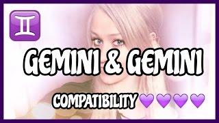 Gemini & Gemini // Compatibility