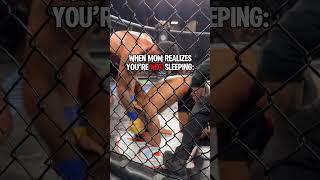 The sound of those punches! #mma #combatnight #floridamma #mommasboy #fightnight #combatsport