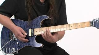 Iced Earth - How to Play "Dystopia" Part 2