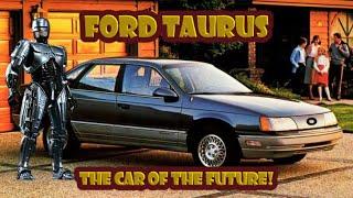 Here’s how the Taurus went from Ford’s best seller to a forgotten icon