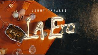 Lenny Tavárez - La Era (Official Visualizer)