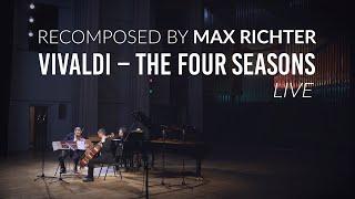 Recomposed by Max Richter: Vivaldi – The Four Seasons (Arr. for Piano Trio)