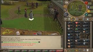 Top Runescape Private Server: EradicationX Runescape Private Server Brand New RSPS