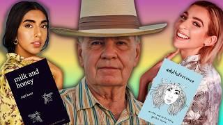 Cormac McCarthy on Why Modern Literature Sucks