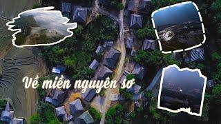 Về miền nguyên sơ | SẮC MÀU CÁC DÂN TỘC | VTV5
