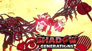 La transformation ULTIME ! SONIC X SHADOW GENERATIONS EPISODE 7