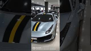 Авто из Южной Кореи под заказ. Lamborgini, Ferrari, Bentleyб Porsche-cуперкары из Кореи.