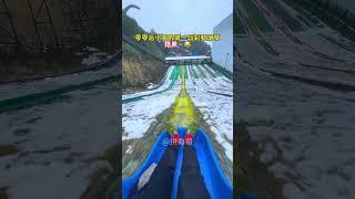 Bungee Jumping With Rope In Beautiful Place:Asmr Bungee Jumping#funny#adventure#beauty